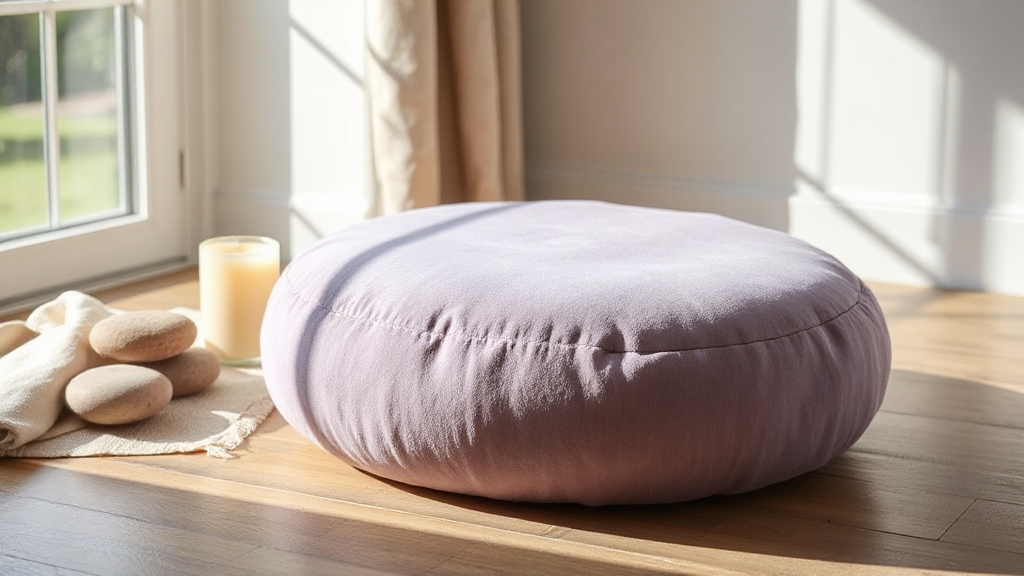comfortable meditation cushions transform