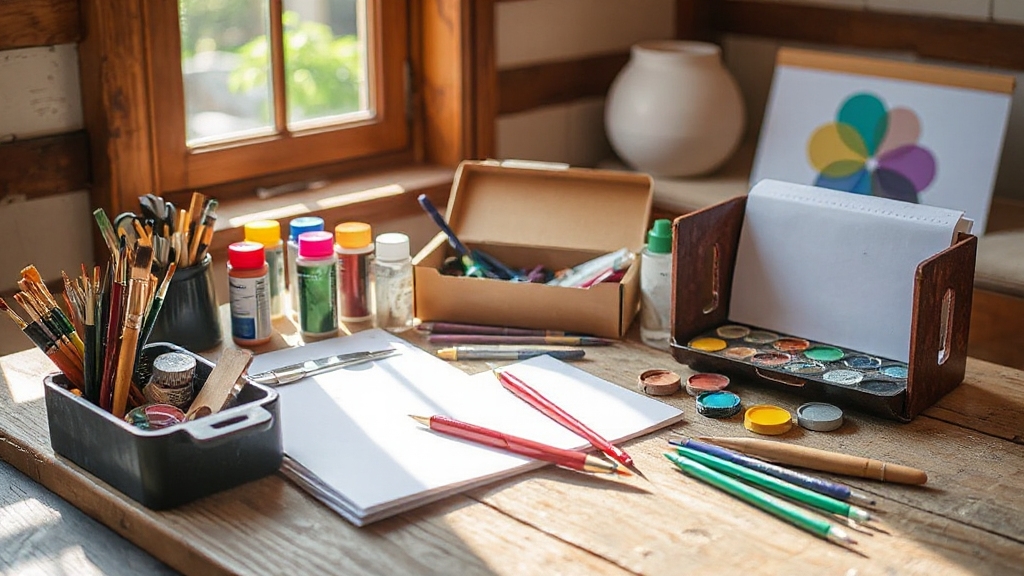 creative kits for artists
