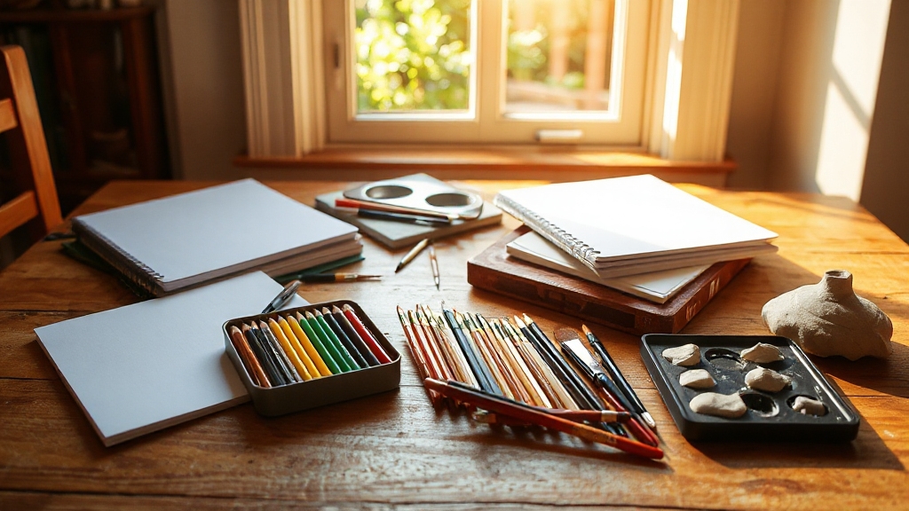 creative tools for kids