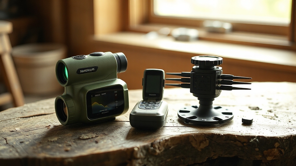 cutting edge bow hunting tools