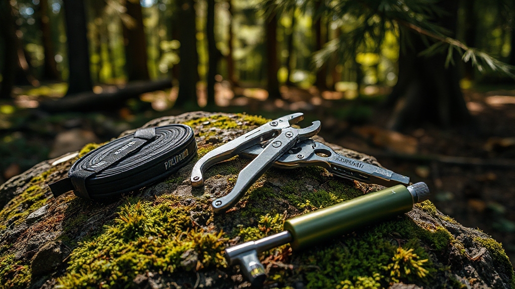 essential mountain biking accessories