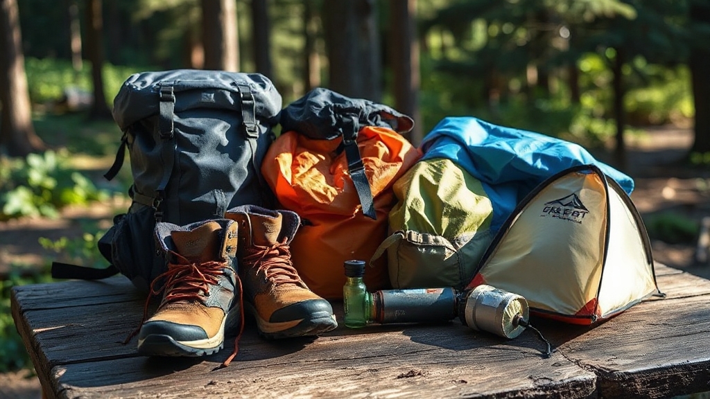 essential trekking gear essentials