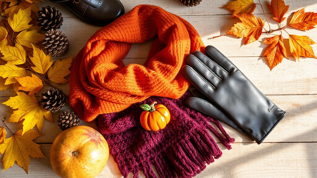 festive fall accessories essentials