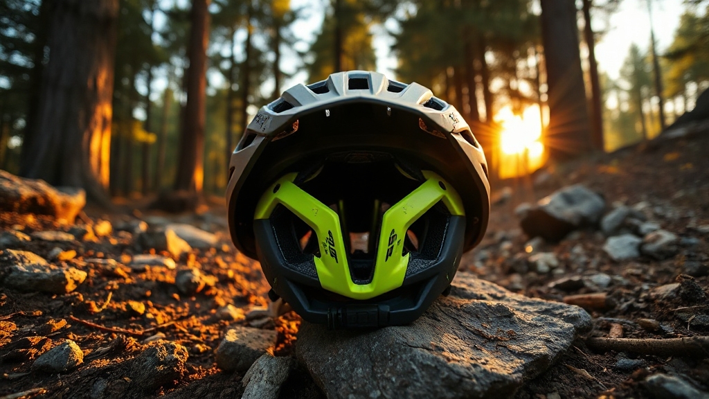 mountain bike safety gear