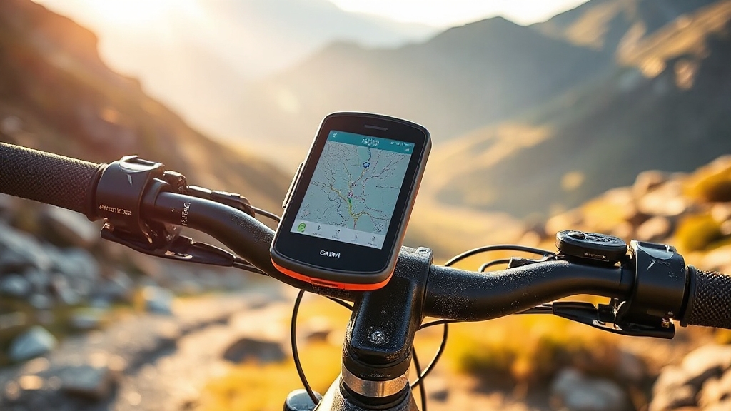 mountain biking tech gadgets