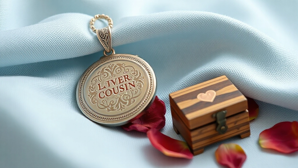 personalized keepsakes for cousins