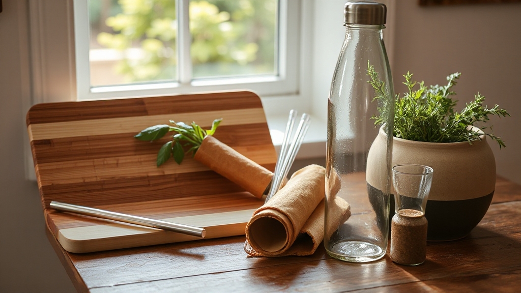 reusable kitchen eco friendly products