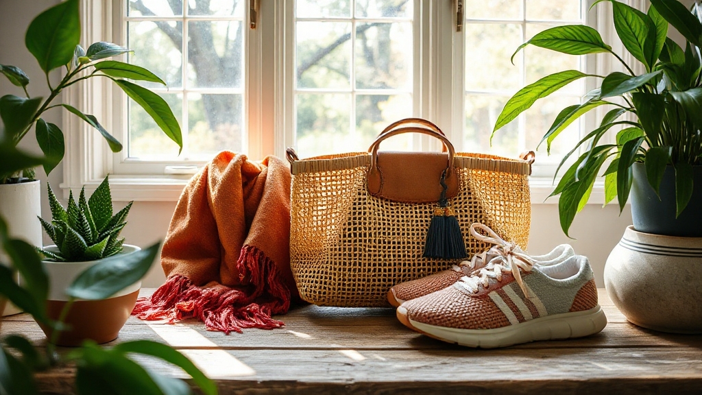 sustainable ethical fashion choices