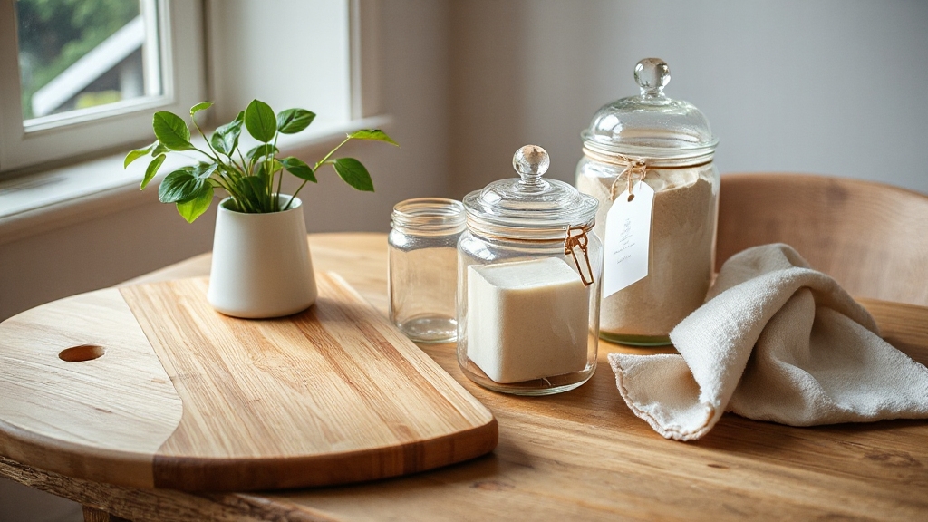 sustainable home eco swaps