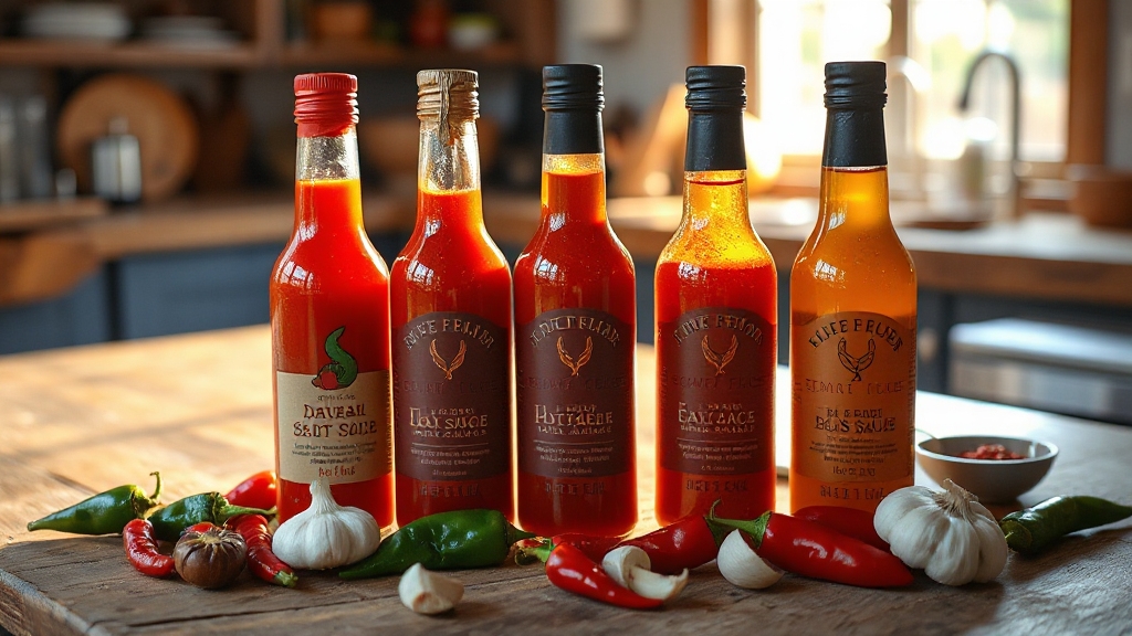 top spicy sauce picks