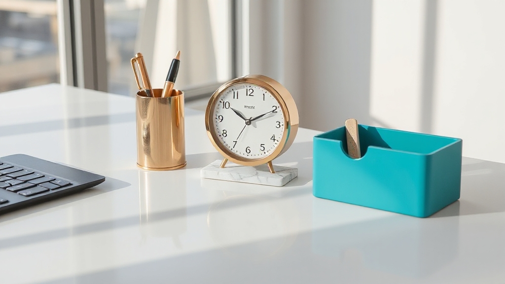 unique desk accessories inspire