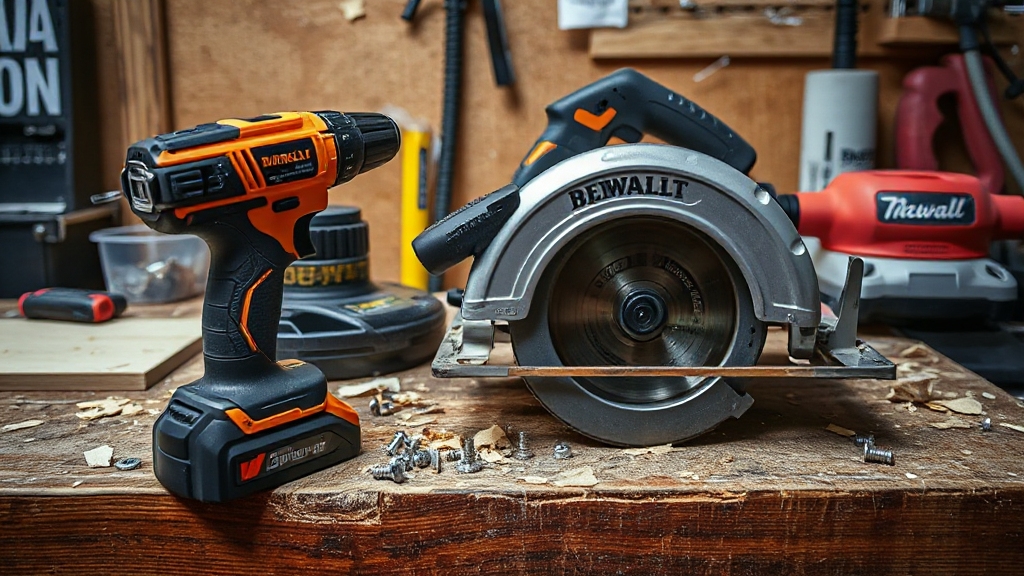 advanced diy power tools