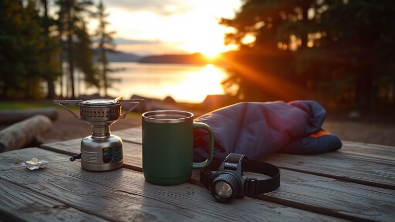 best camping gift ideas