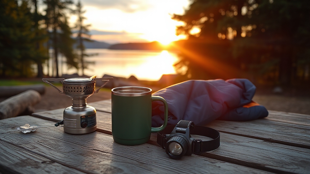 best camping gift ideas