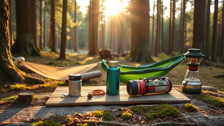 best gifts for campers