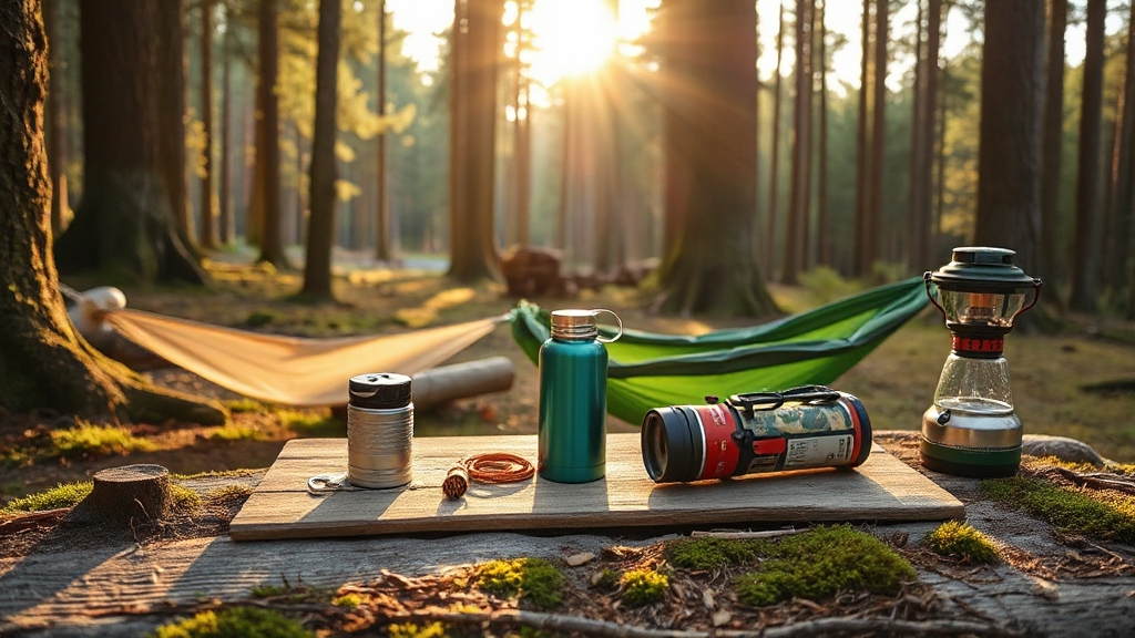 best gifts for campers
