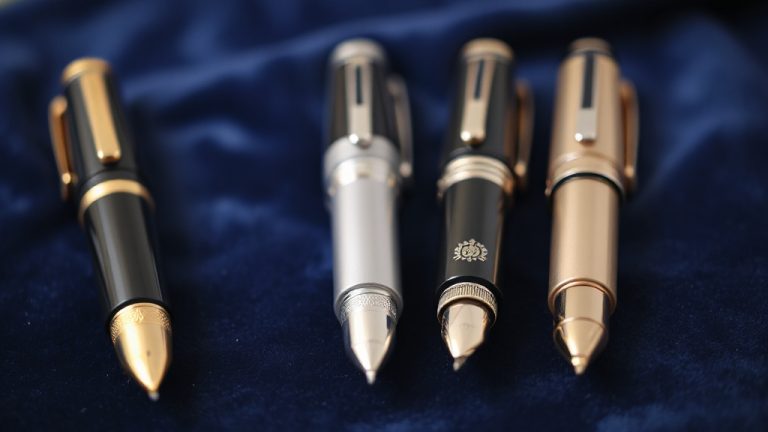 best pens for graduation