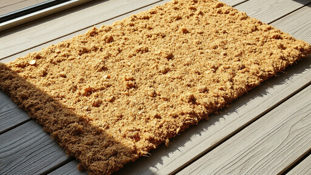 best sand door mat