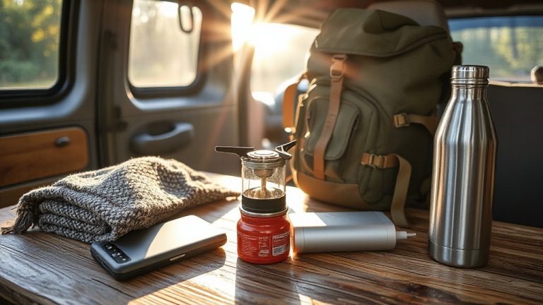 best van life gifts