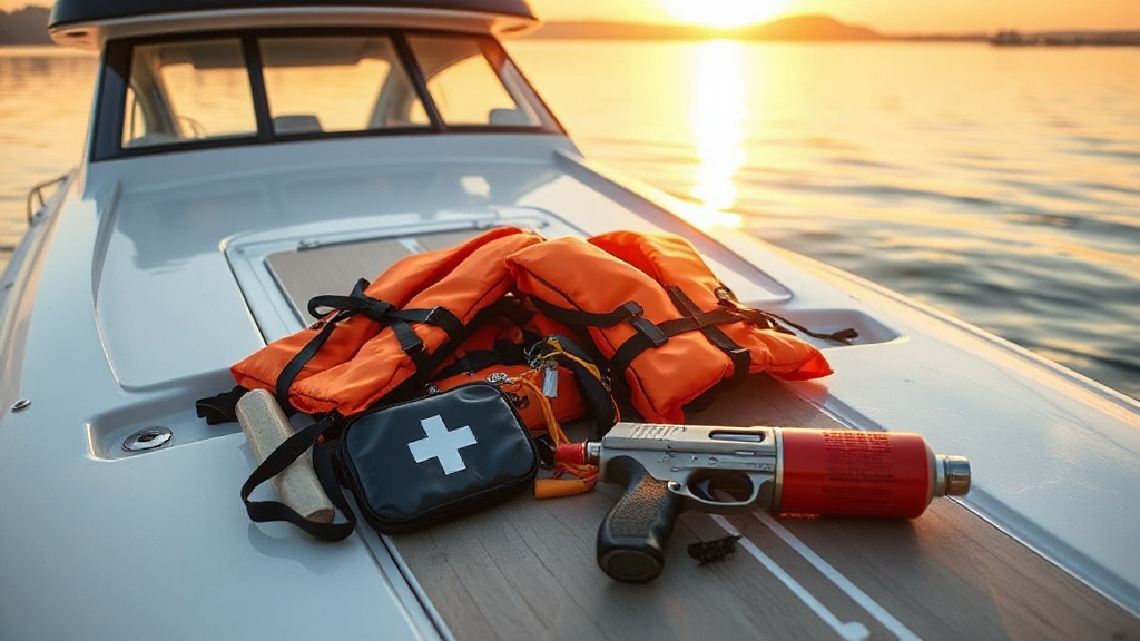 boating dads safety essentials