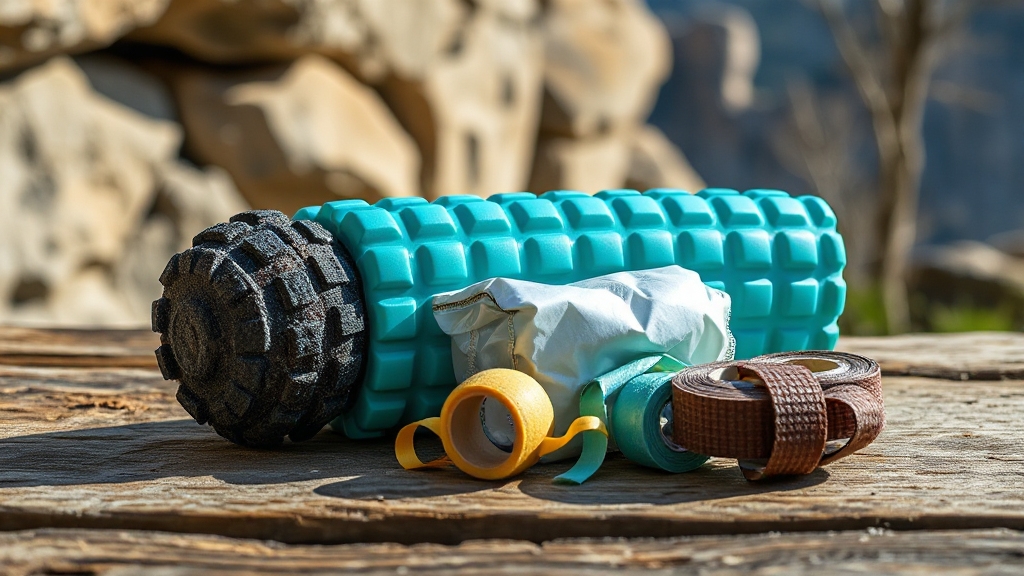 climbing recovery maintenance products