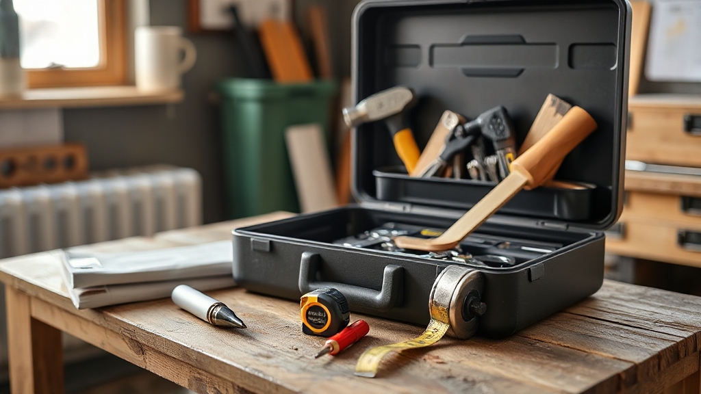 curated diy power tools kits