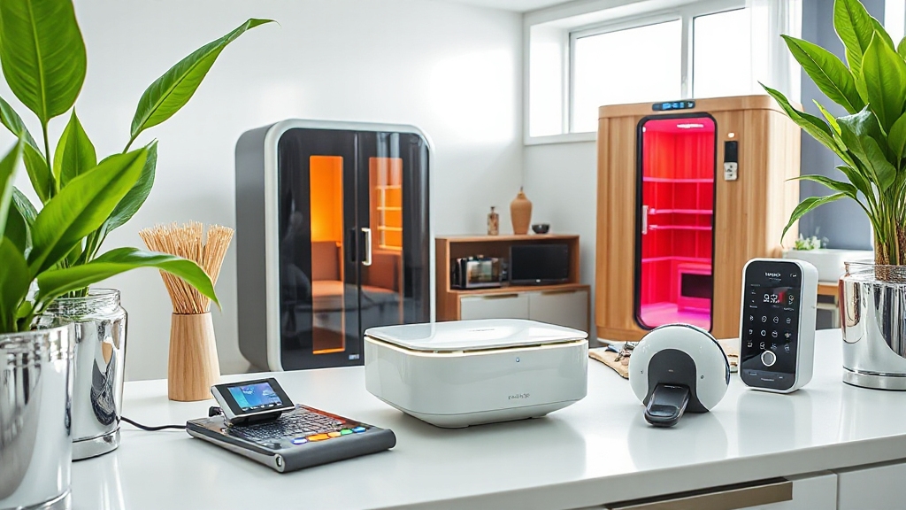 cutting edge home wellness