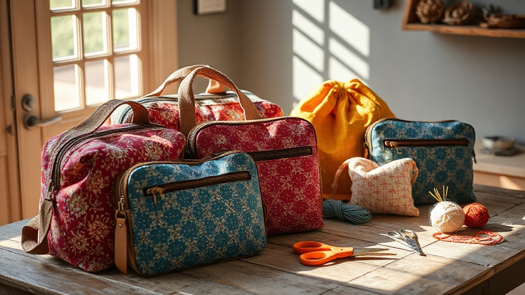 discounted creative project bags
