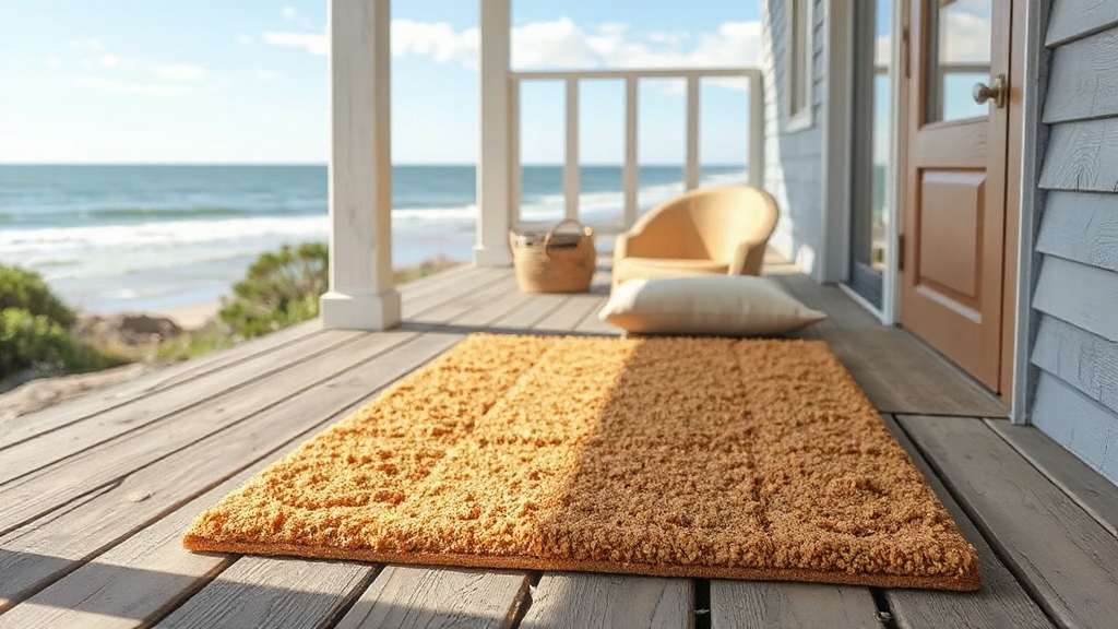 durable sand trapping beach mats