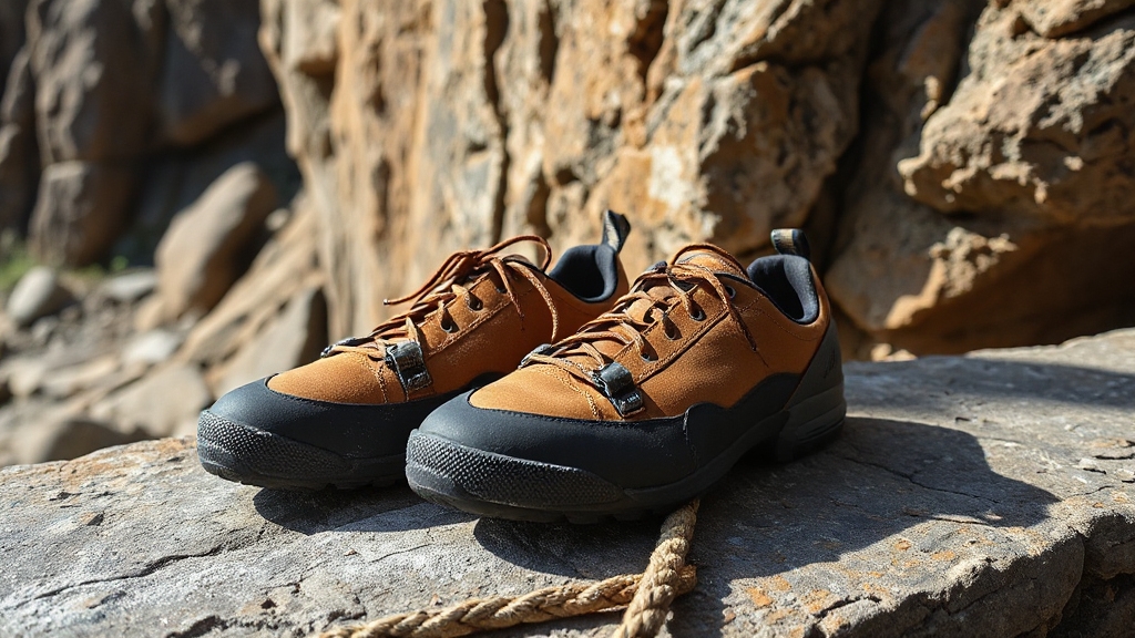 durable sticky reinforced footwear