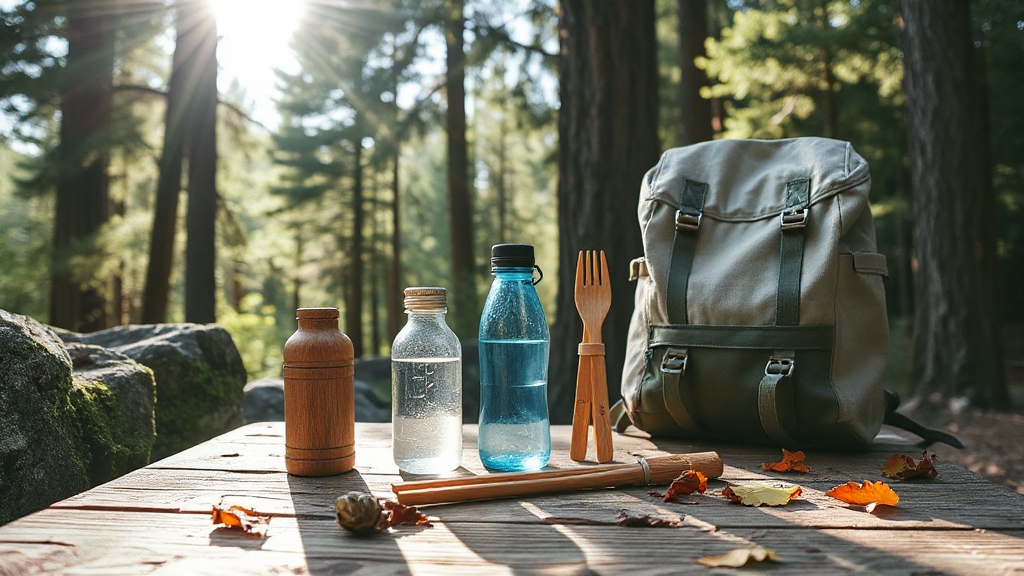 eco friendly outdoor essentials