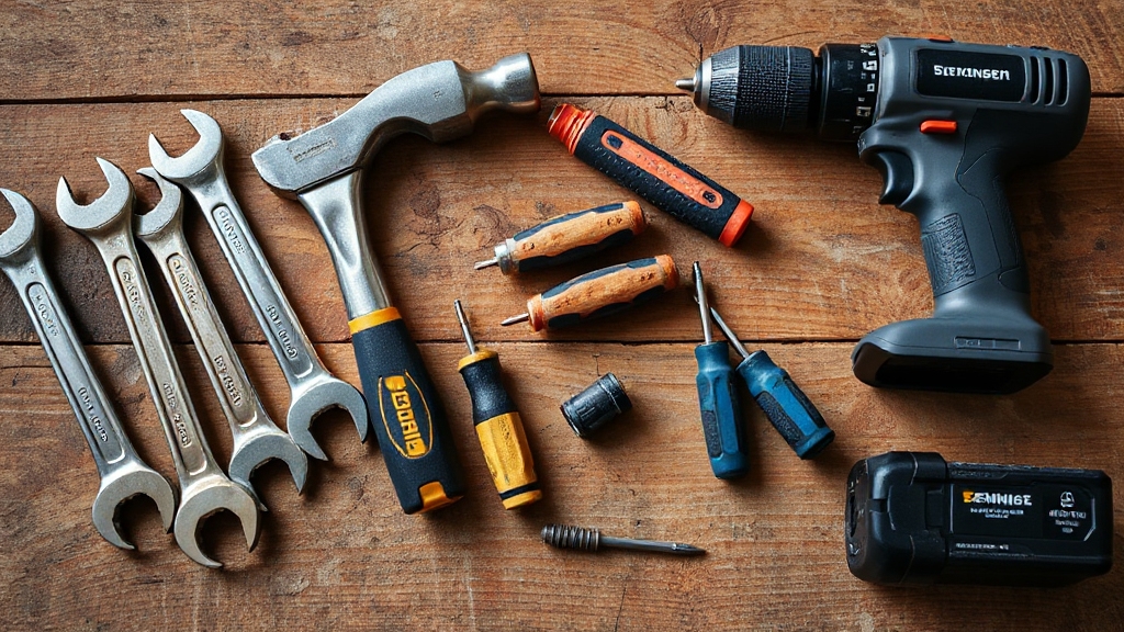 essential cordless diy tools