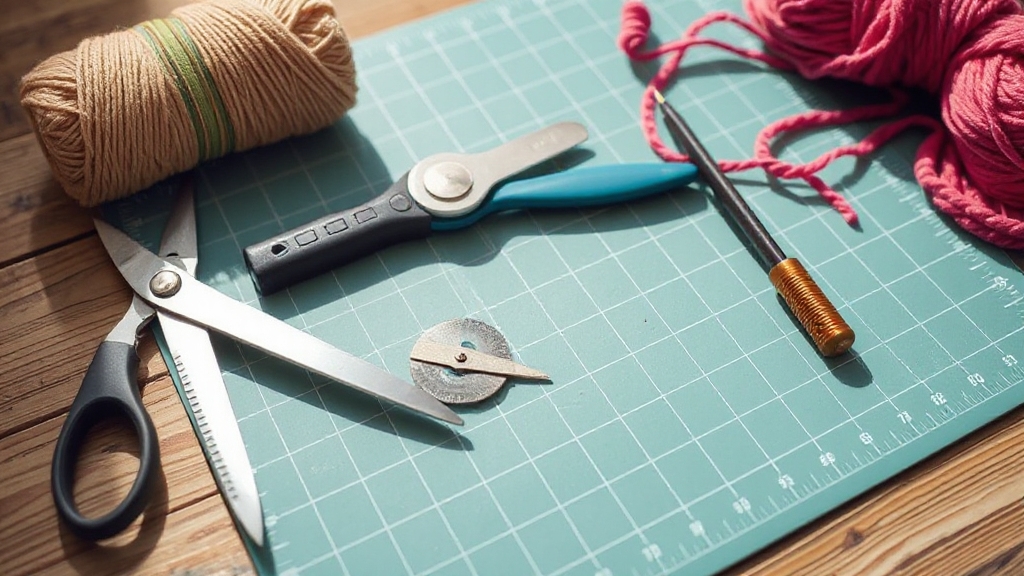 essential crafting tools essentials