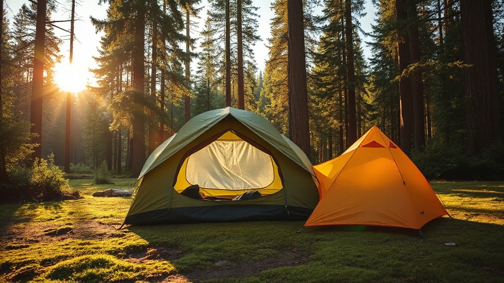 essential stargazing camping tents