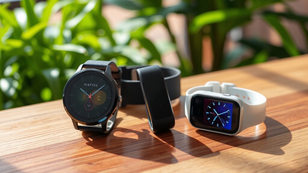 essential wearable health trackers
