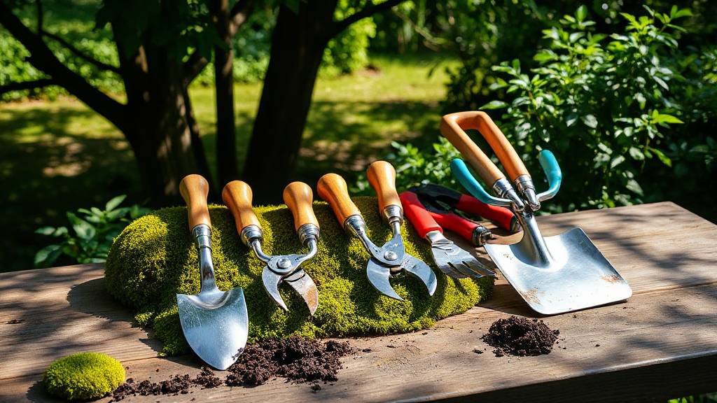 garden tools gift ideas