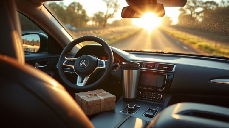 gifts for frequent drivers