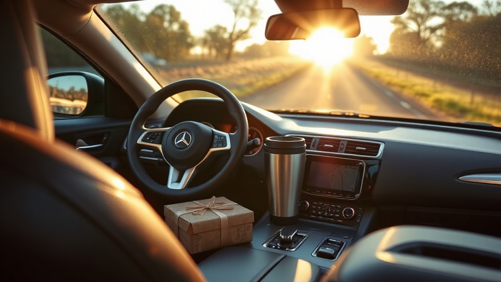 gifts for frequent drivers