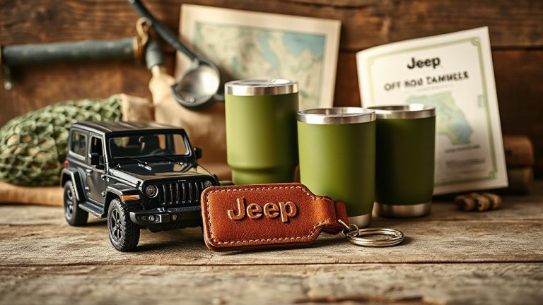 gifts for jeep owners