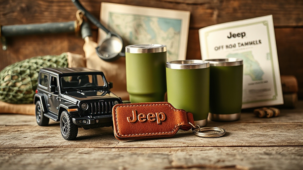 gifts for jeep owners