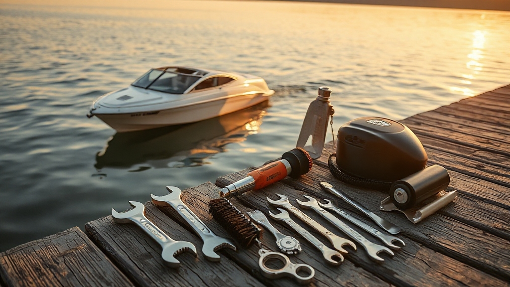 innovative marine maintenance tools