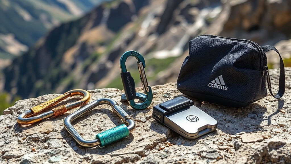 innovative rock climbing gadgets