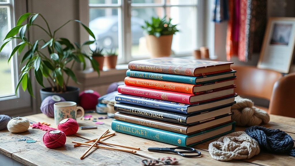 inspiring craft books gifts