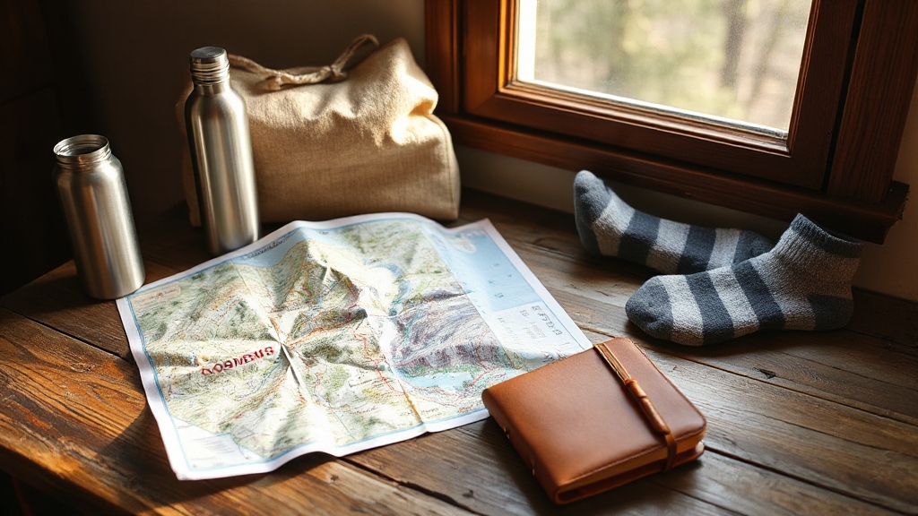 inspiring national park journals