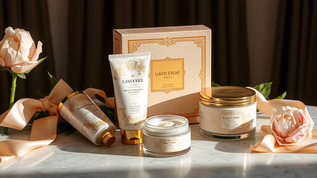 luxury hand cream gifts