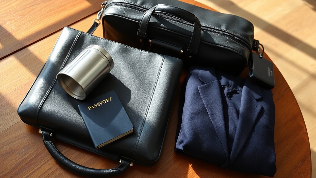 new lawyers travel essentials
