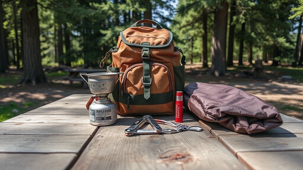 practical gear for adventures