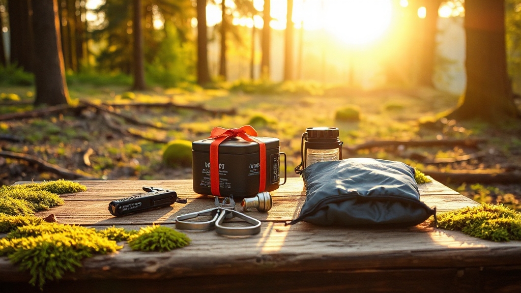 practical outdoor gear essentials