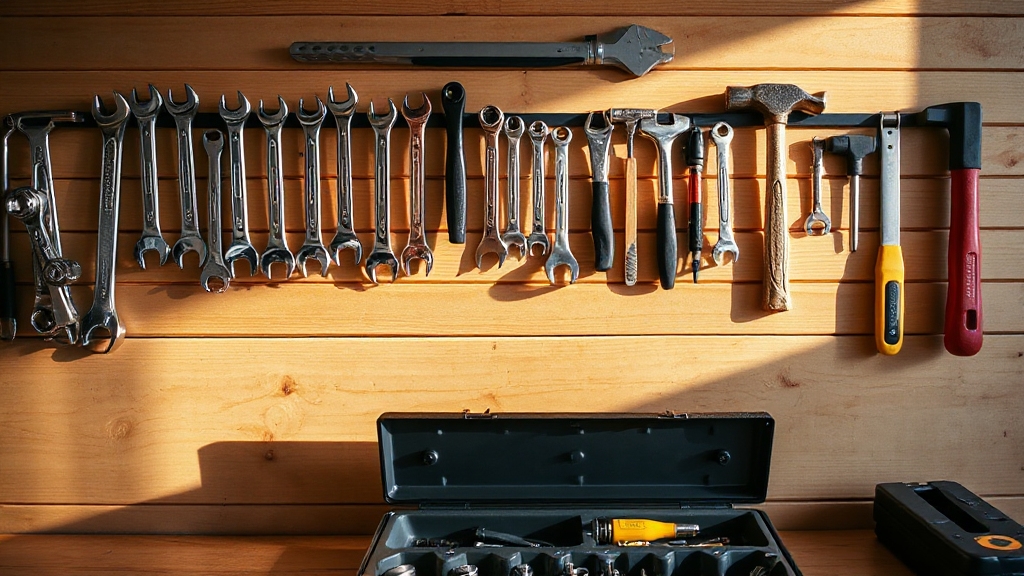 precision tool storage solutions