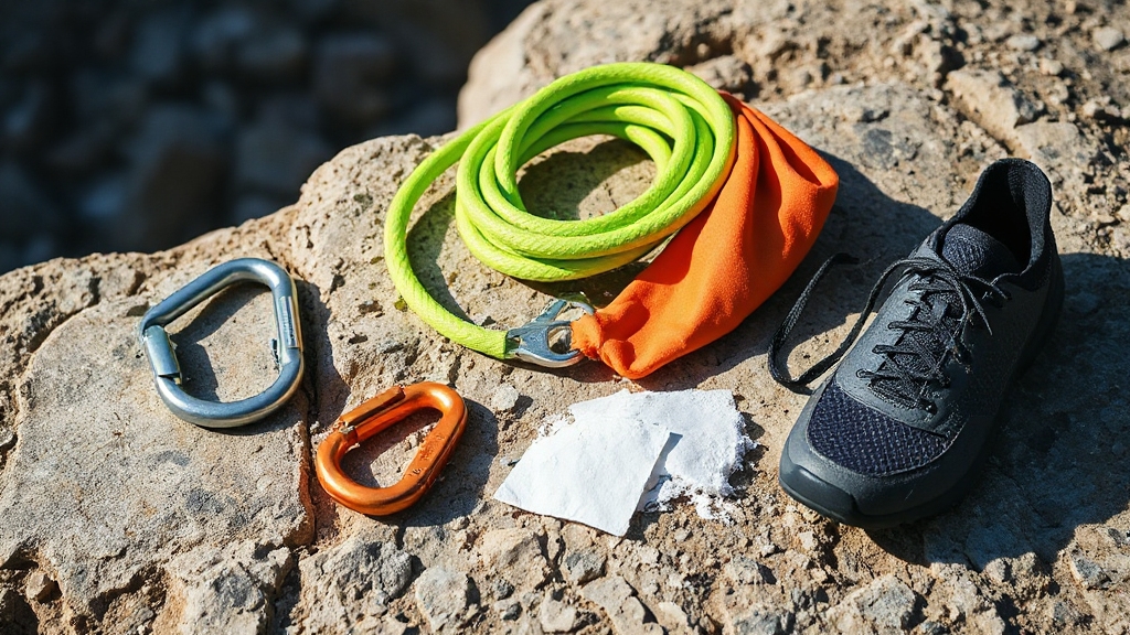rock climbing performance boosters